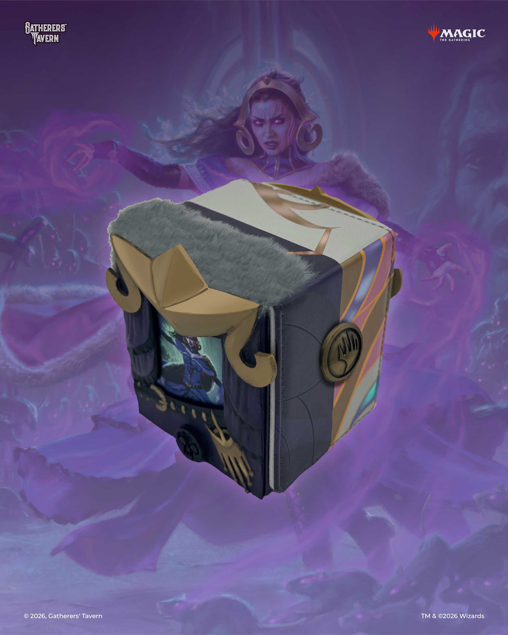 Liliana Vess - Fractured Reality DOMARU Finest Box