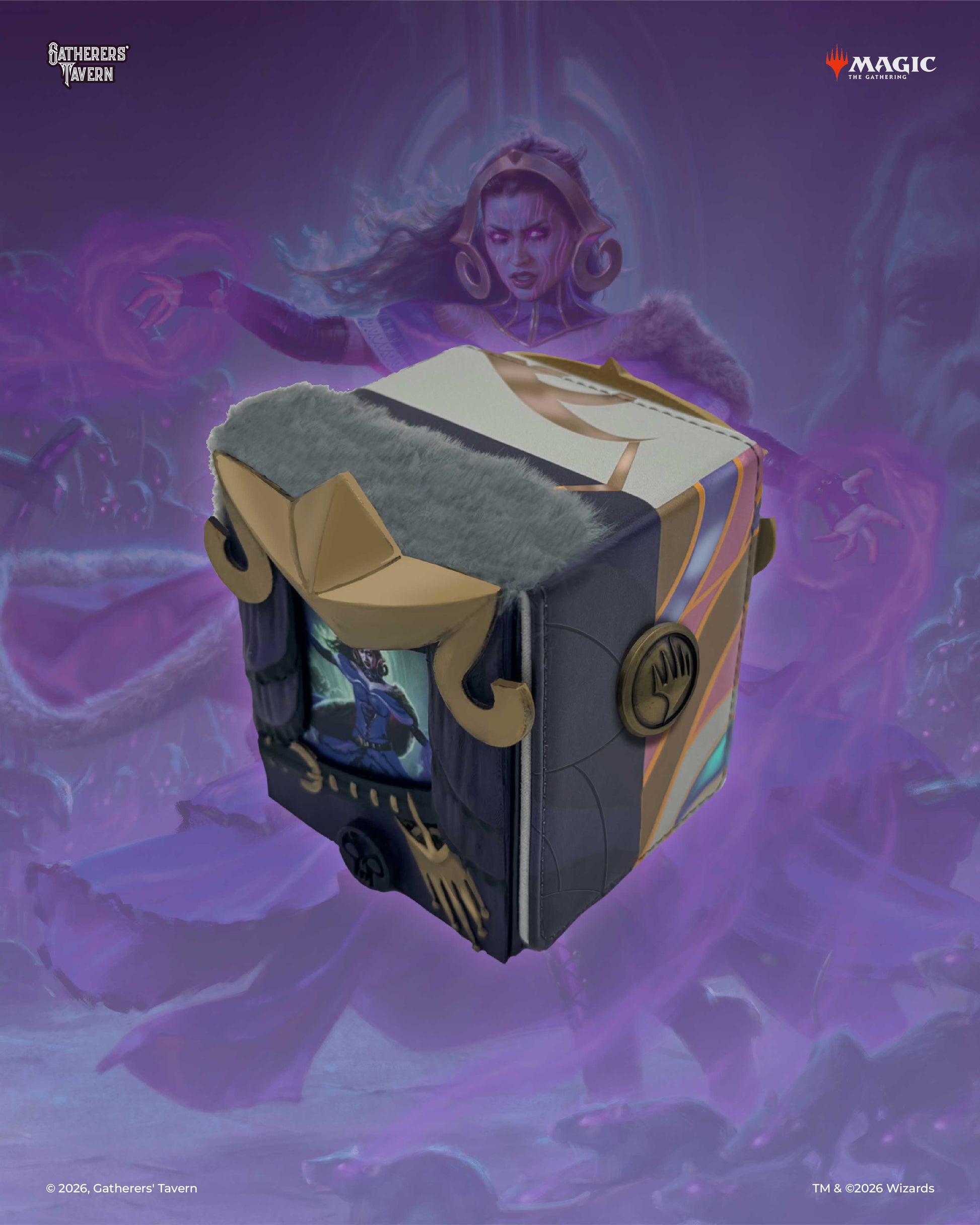 Liliana Vess - Fractured Reality DOMARU Finest Box