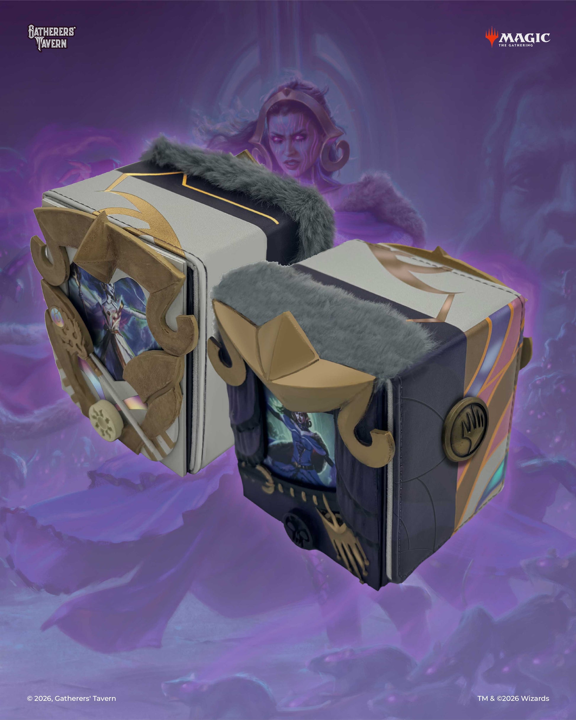 Liliana Vess - Fractured Reality DOMARU Finest Box