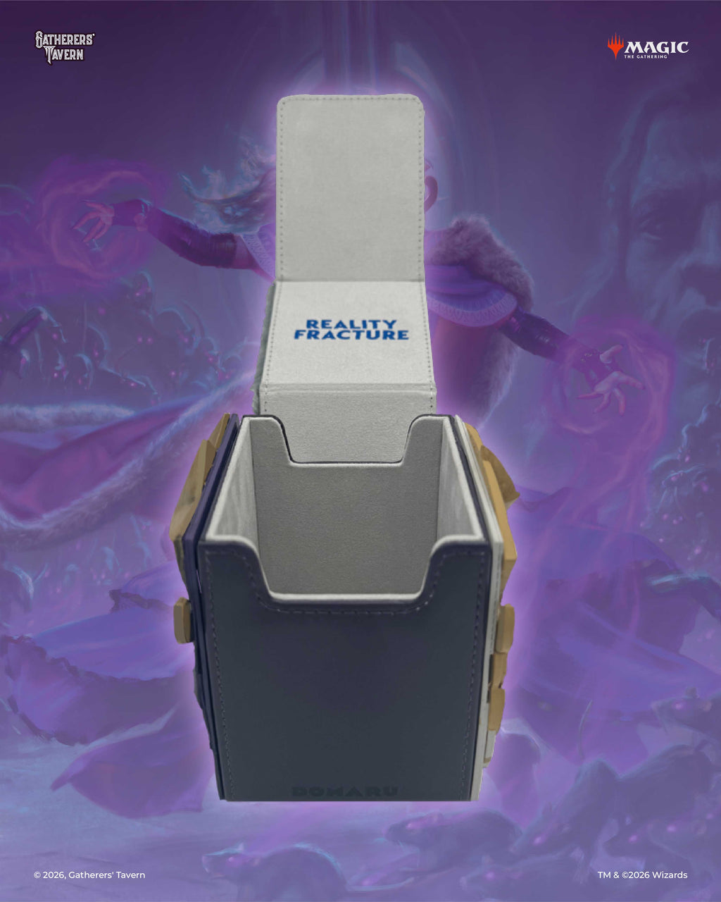 Liliana Vess - Fractured Reality DOMARU Finest Box