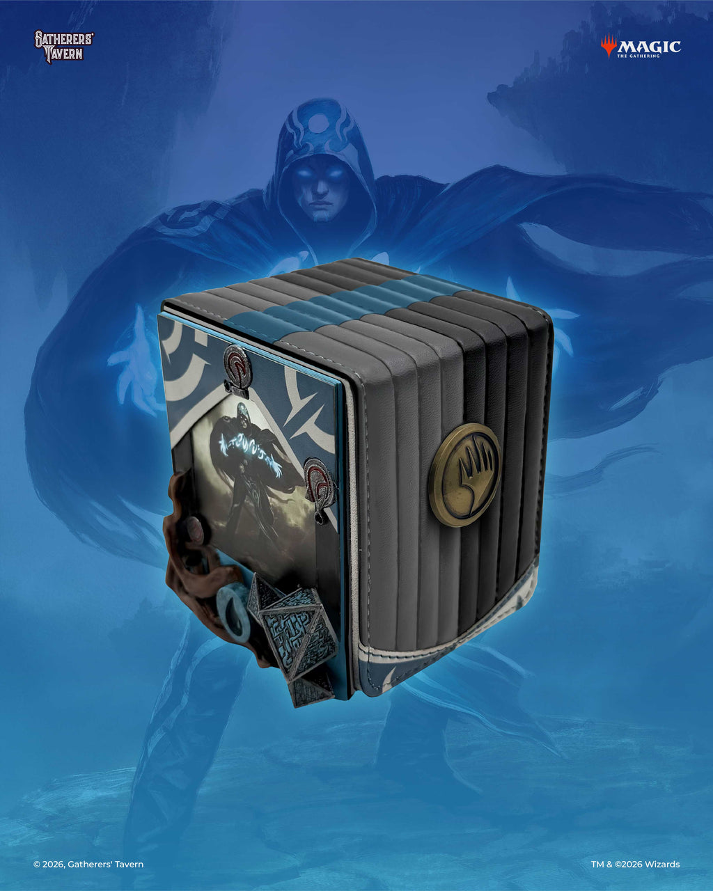 Jace Beleren - Fractured Reality DOMARU Finest Box