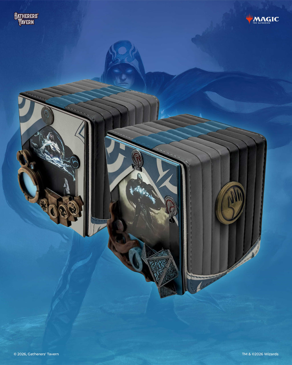 Jace Beleren - Fractured Reality DOMARU Finest Box