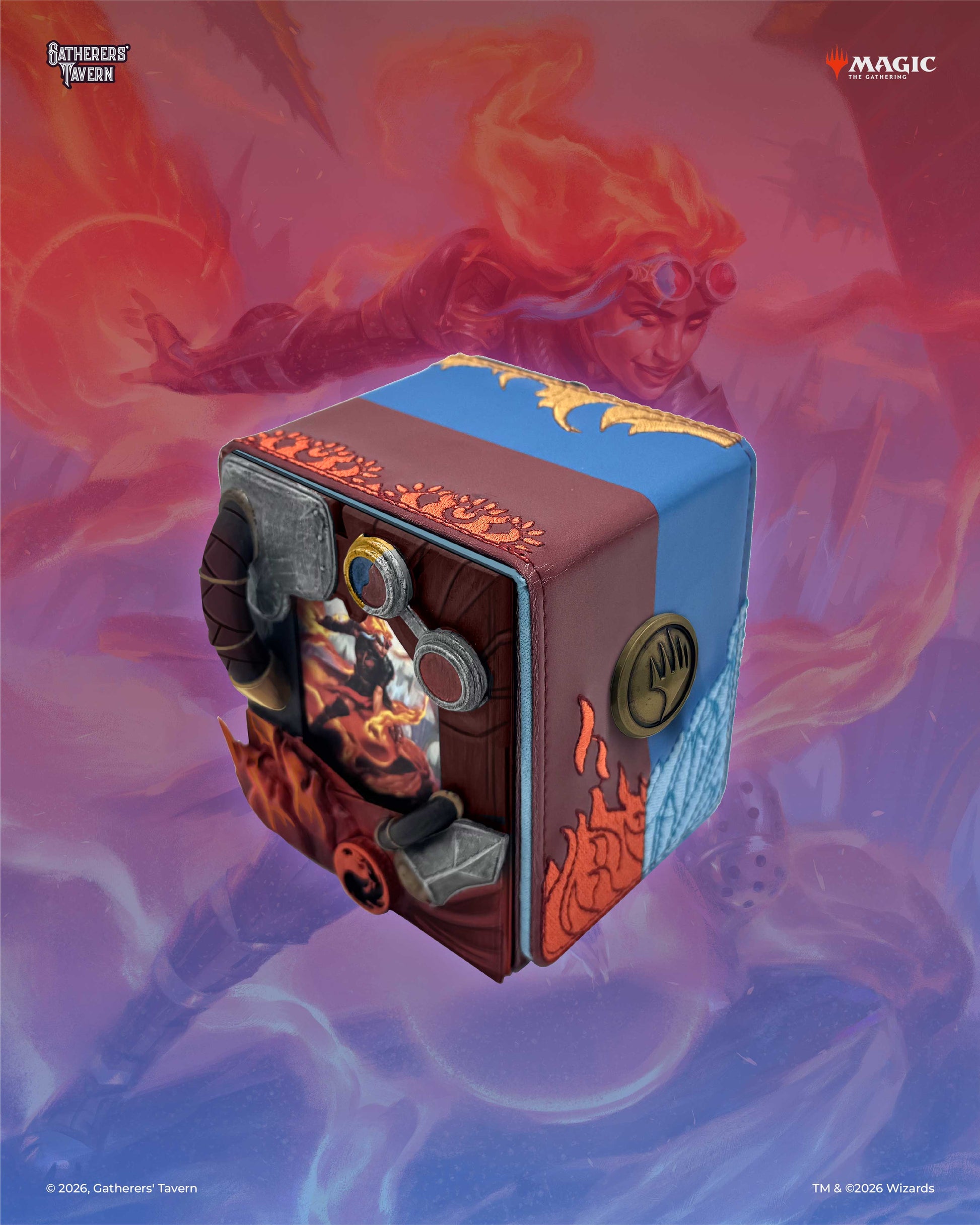 Chandra Nalaar - Fractured Reality DOMARU Finest Box