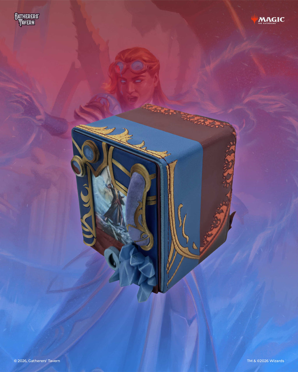 Chandra Nalaar - Fractured Reality DOMARU Finest Box