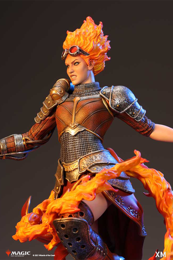 Chandra Nalaar 1:4 Scale Statue