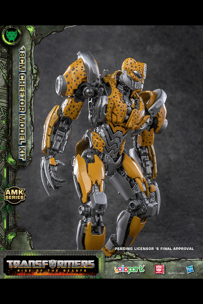 Cheetor 7" Advance Model Kit (AMK)
