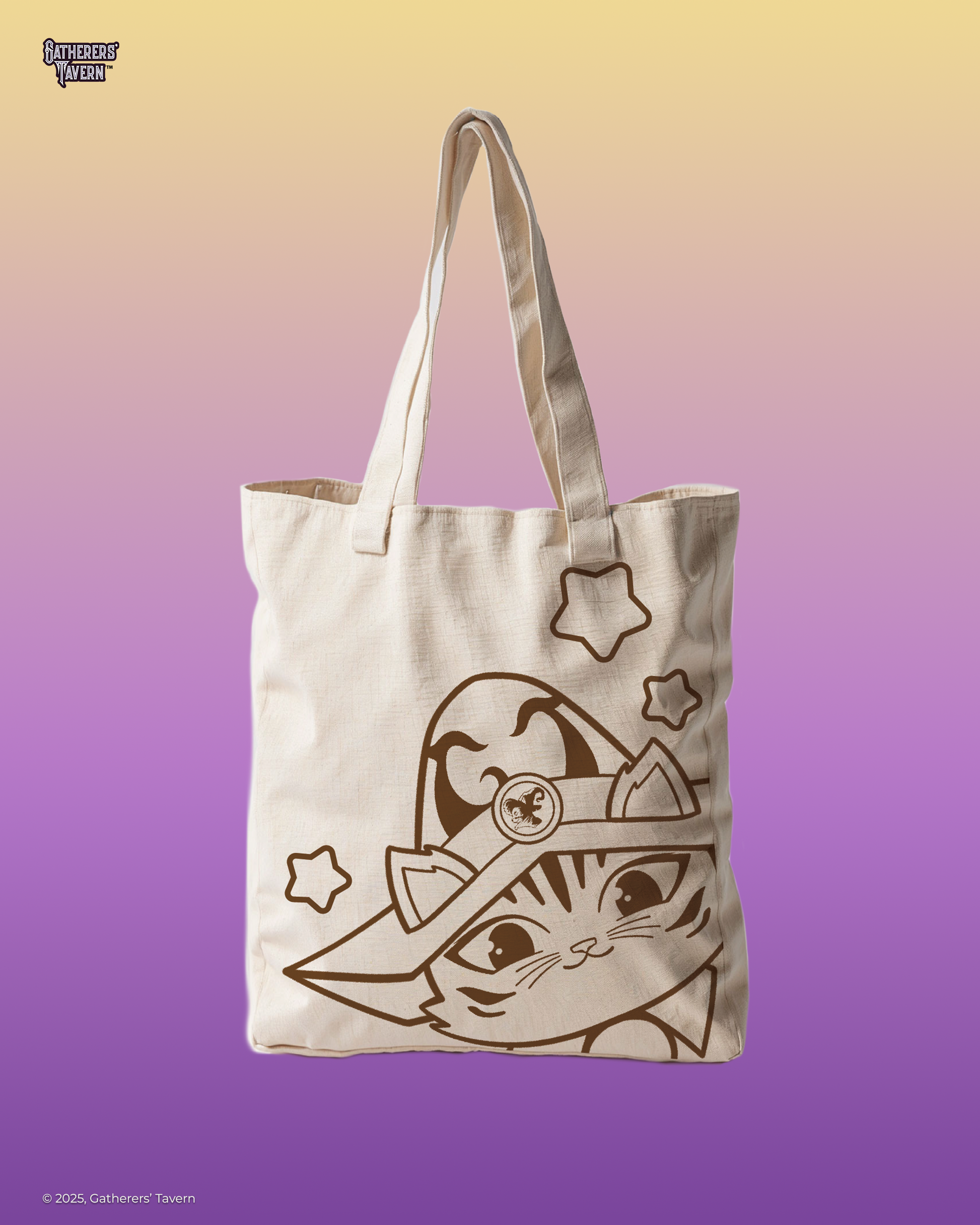 Cinnamon Tote Bag