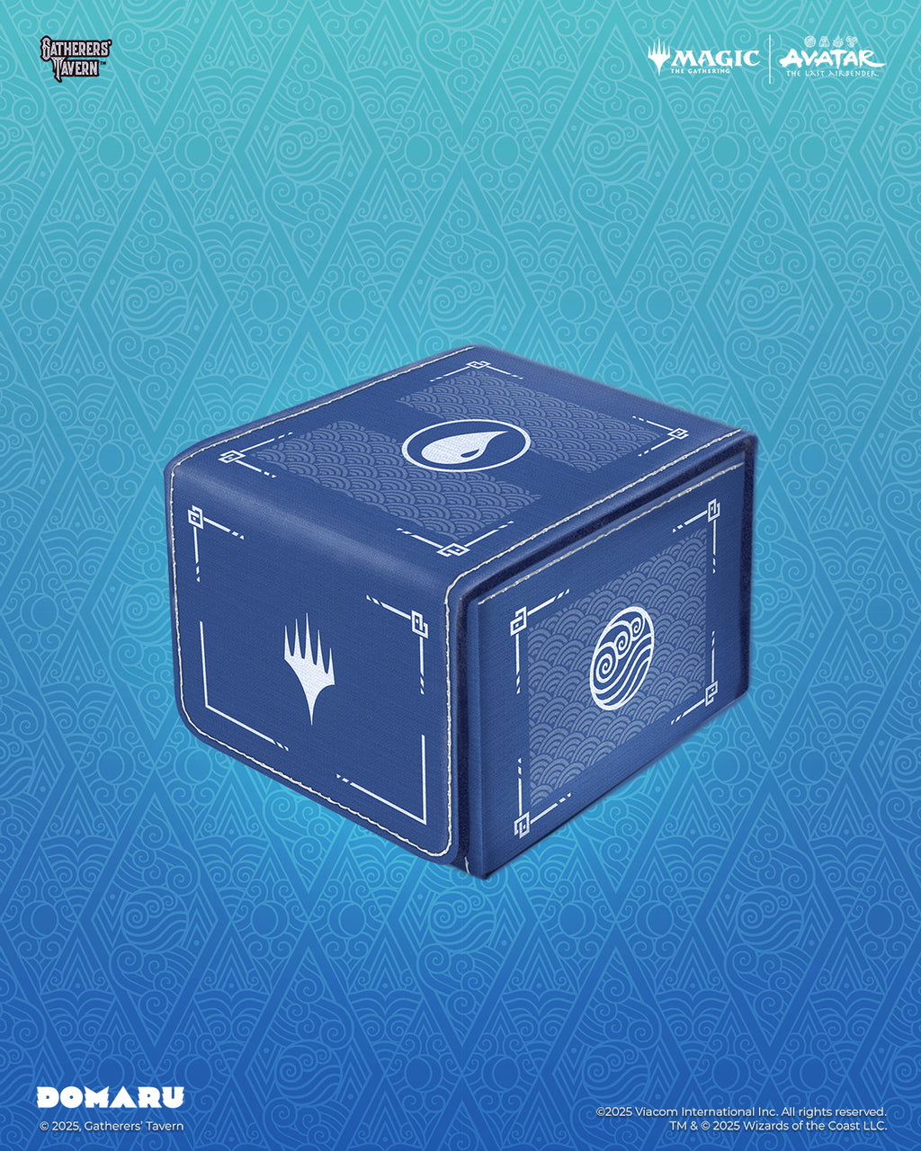 Avatar: The Last Airbender DOMARU Boxes