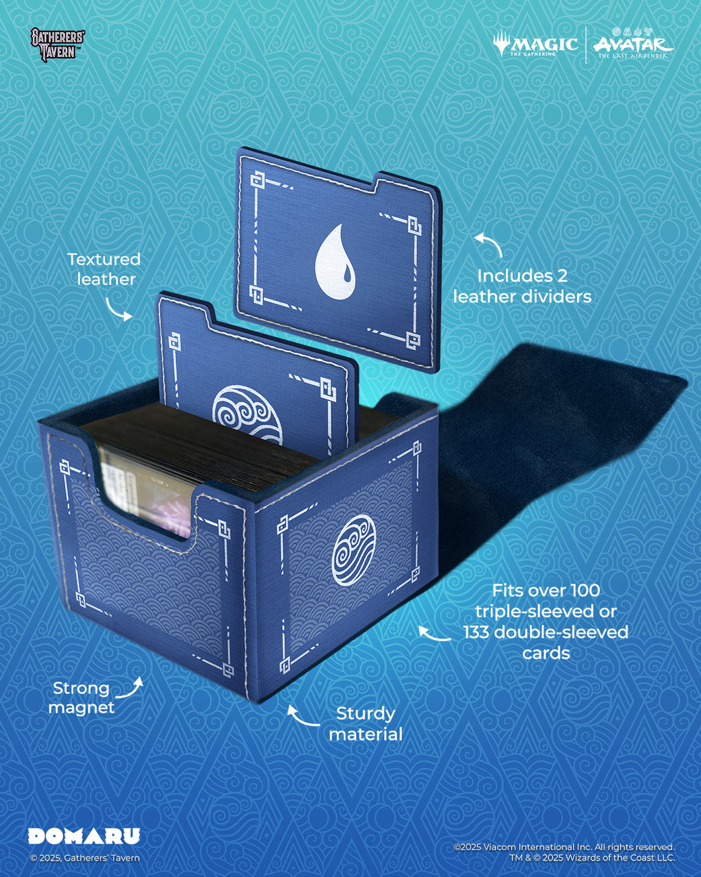 Avatar: The Last Airbender DOMARU Boxes