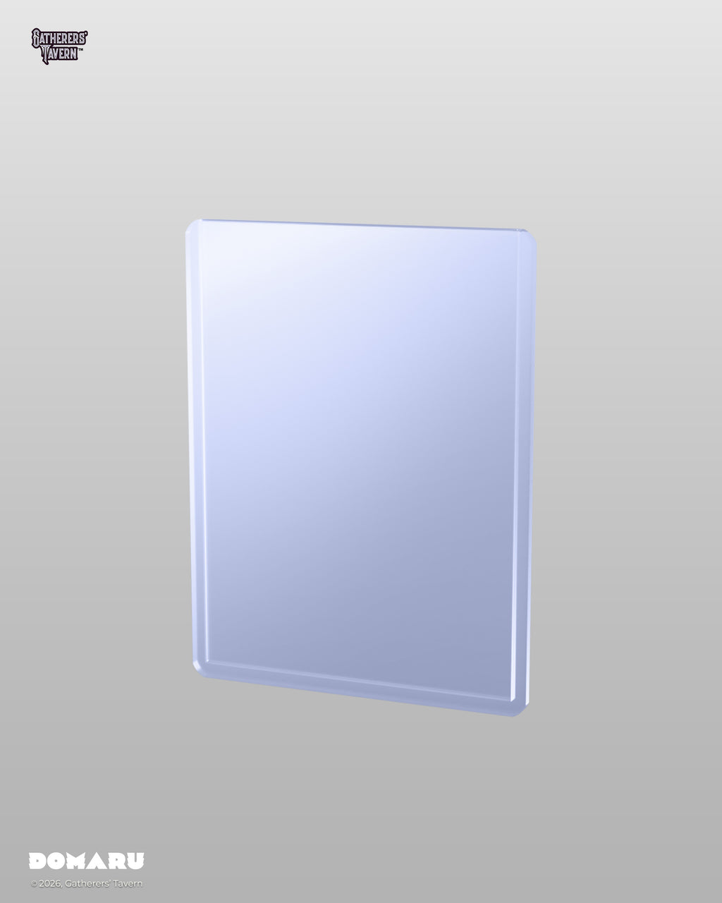 DOMARU Armored Fit - Standard Hard Plastic Protectors