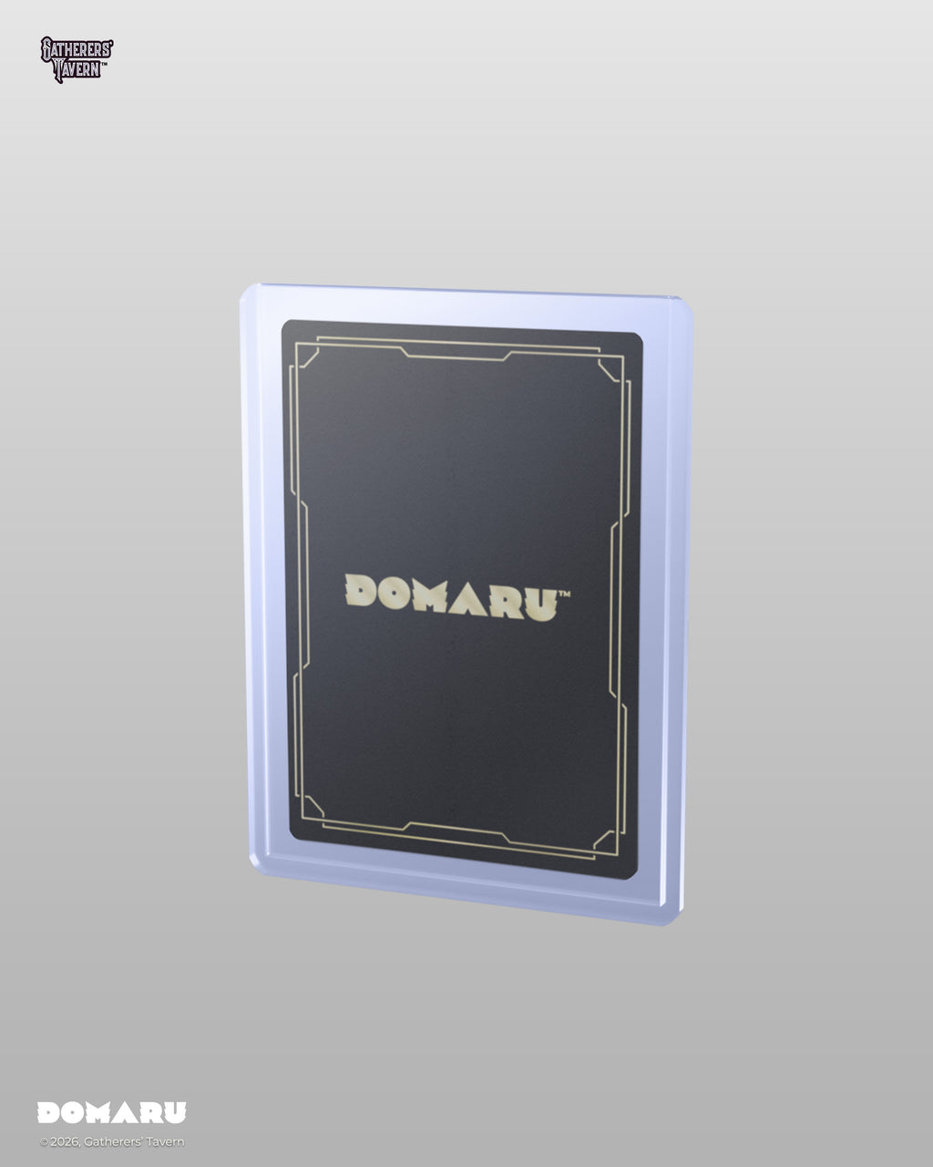 DOMARU Armored Fit - Standard Hard Plastic Protectors