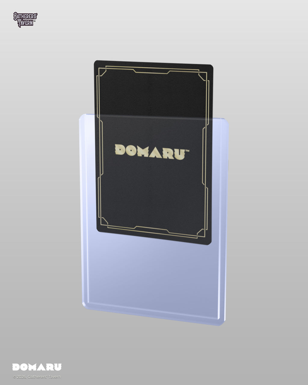 DOMARU Armored Fit - Standard Hard Plastic Protectors