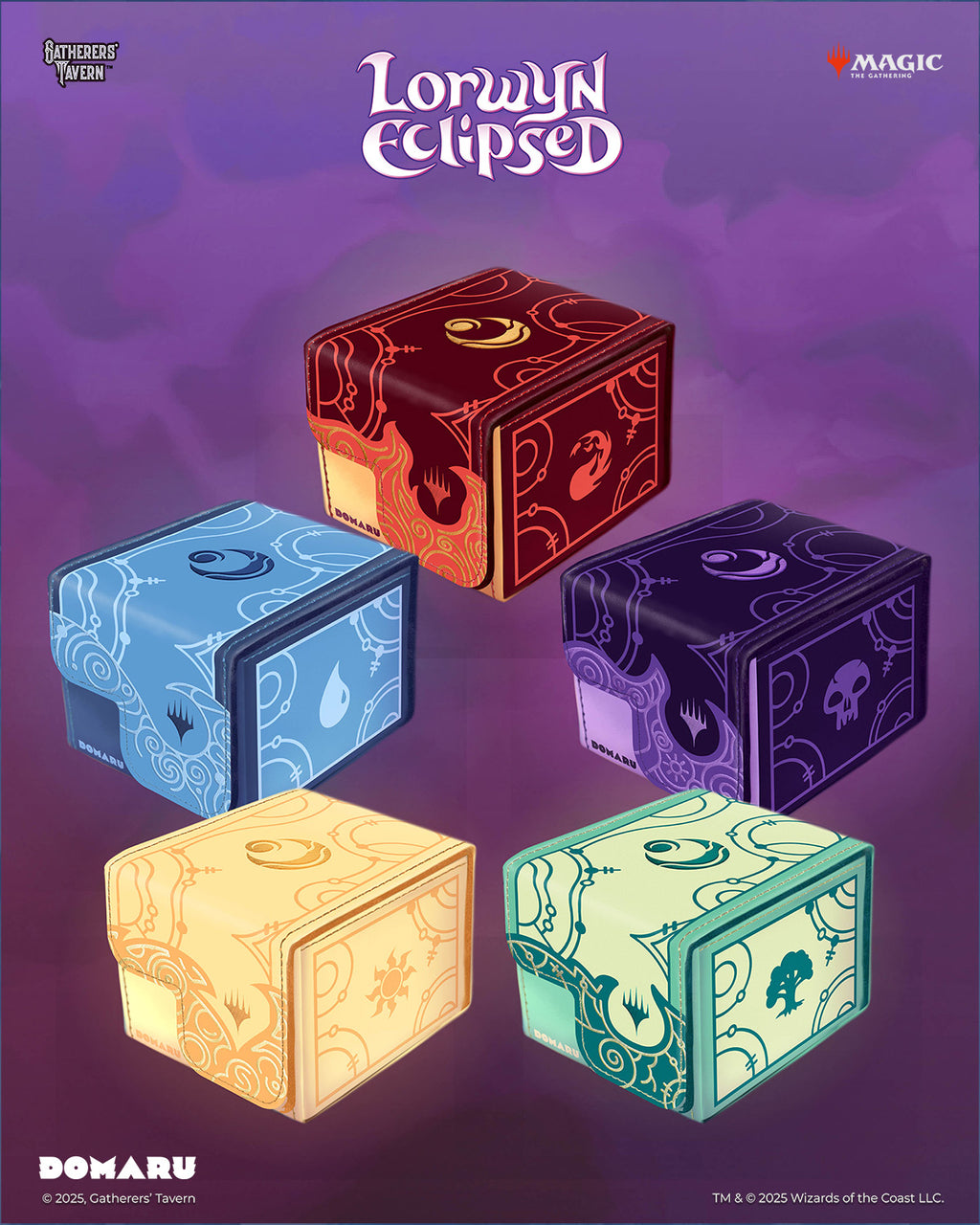 Lorwyn Eclipsed DOMARU Boxes