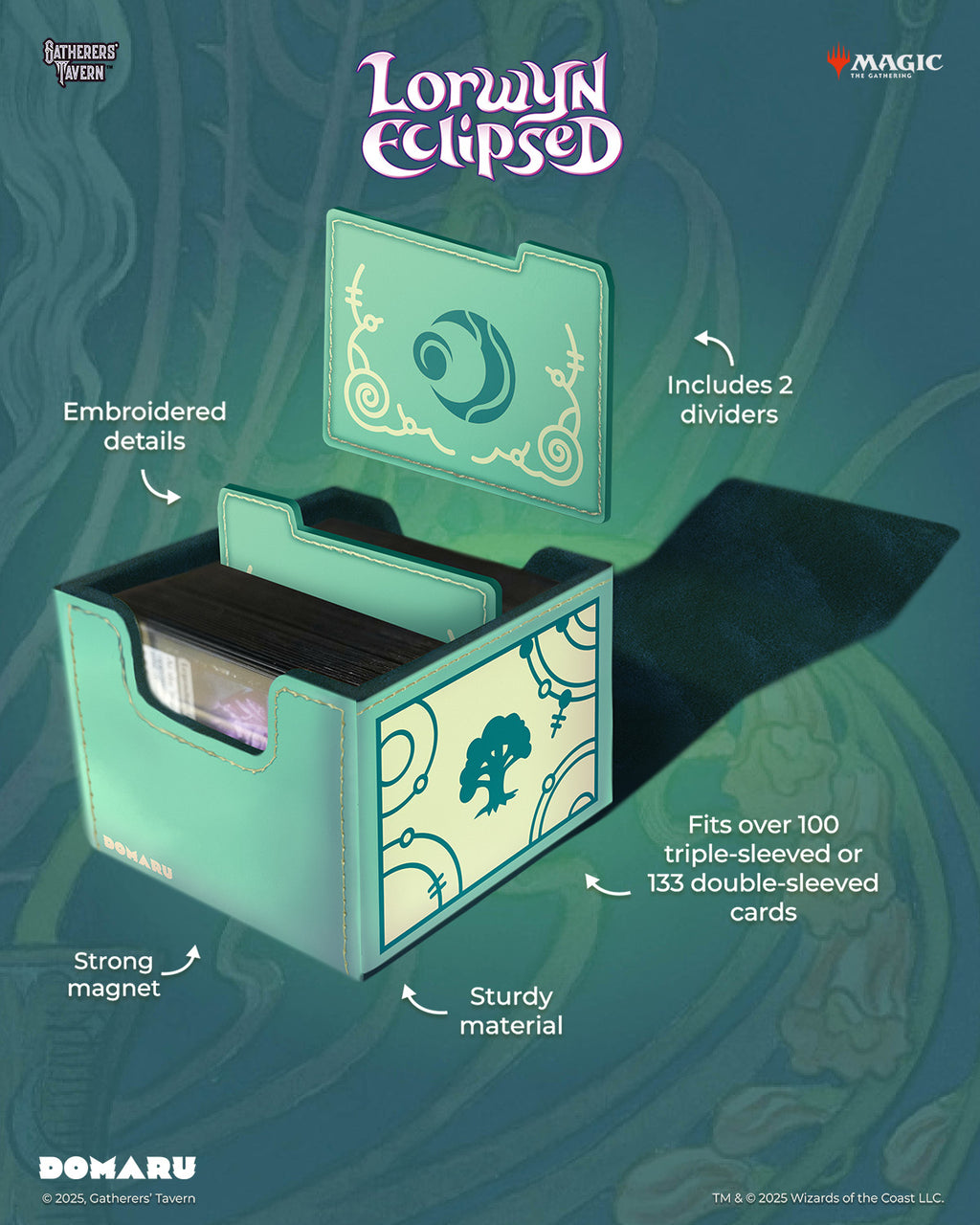 Lorwyn Eclipsed DOMARU Boxes