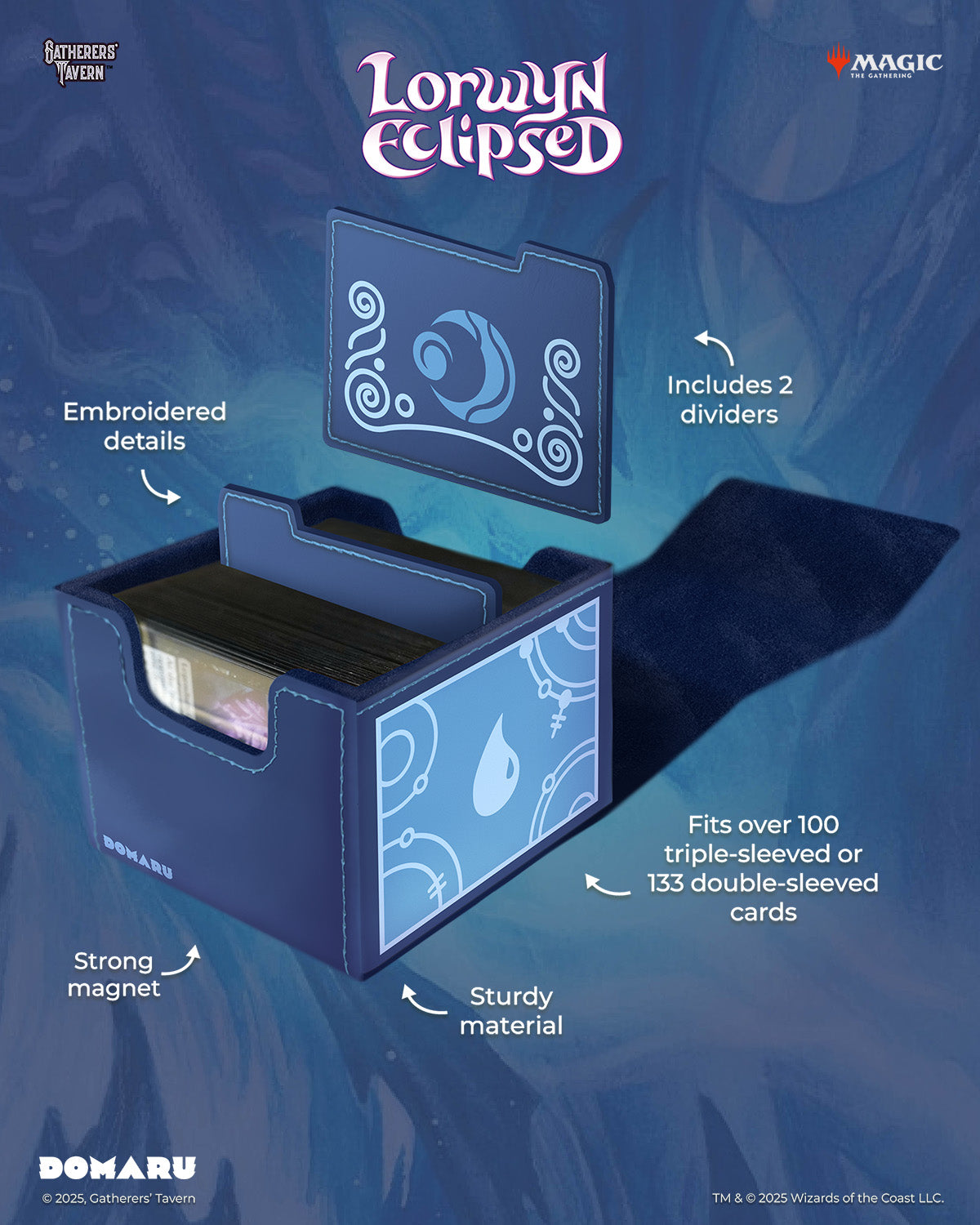Lorwyn Eclipsed DOMARU Boxes – Gatherers' Tavern