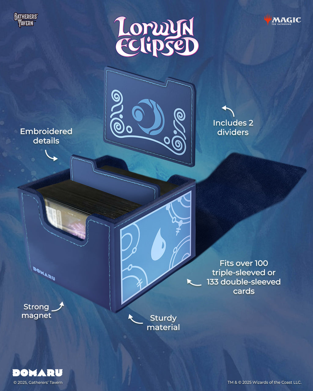 Lorwyn Eclipsed DOMARU Boxes