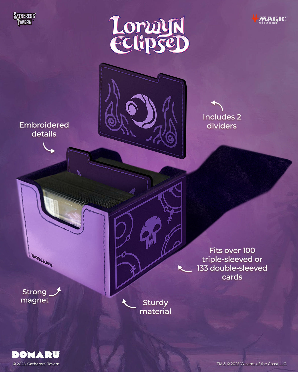 Lorwyn Eclipsed DOMARU Boxes – Gatherers' Tavern