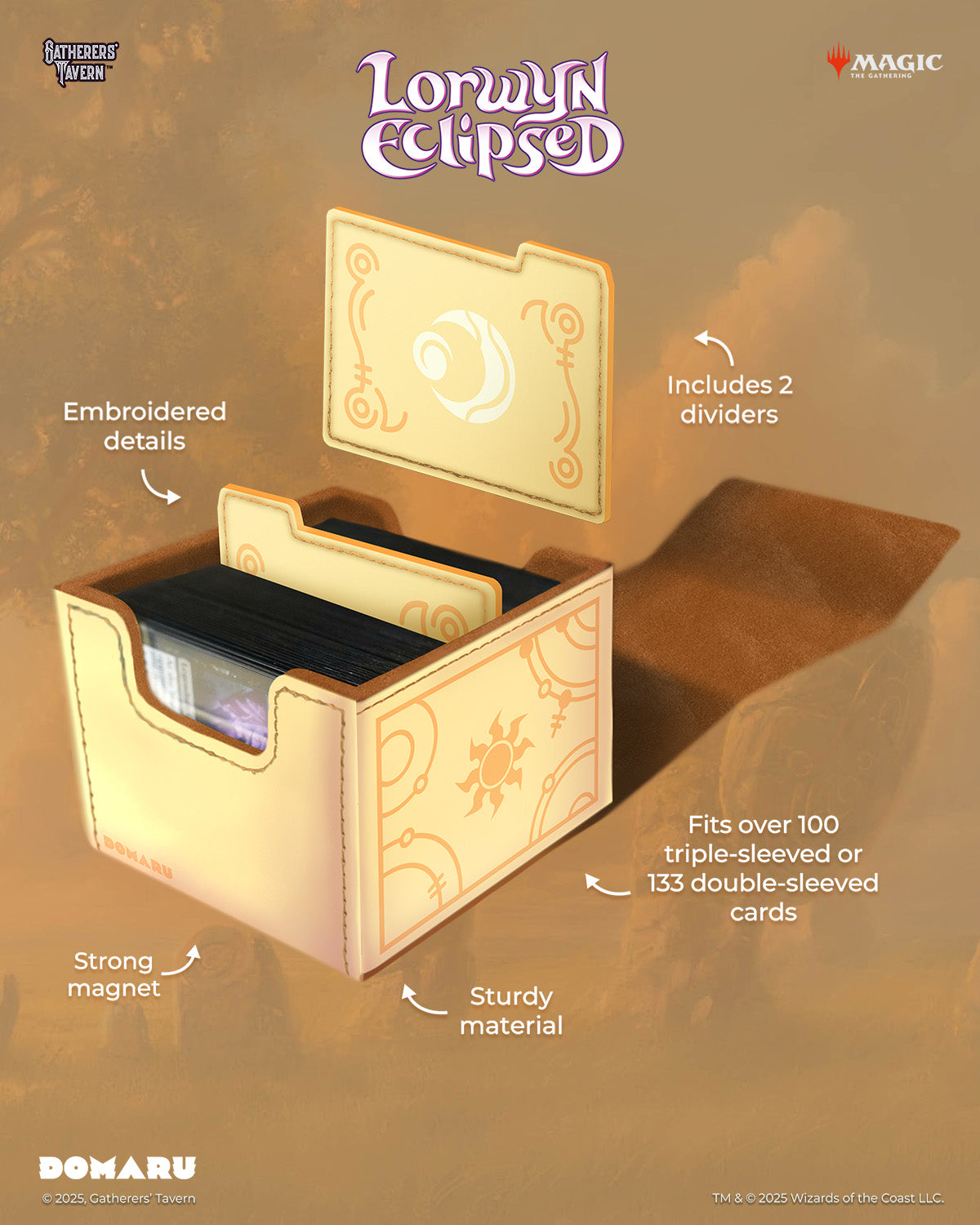 Lorwyn Eclipsed DOMARU Boxes – Gatherers' Tavern