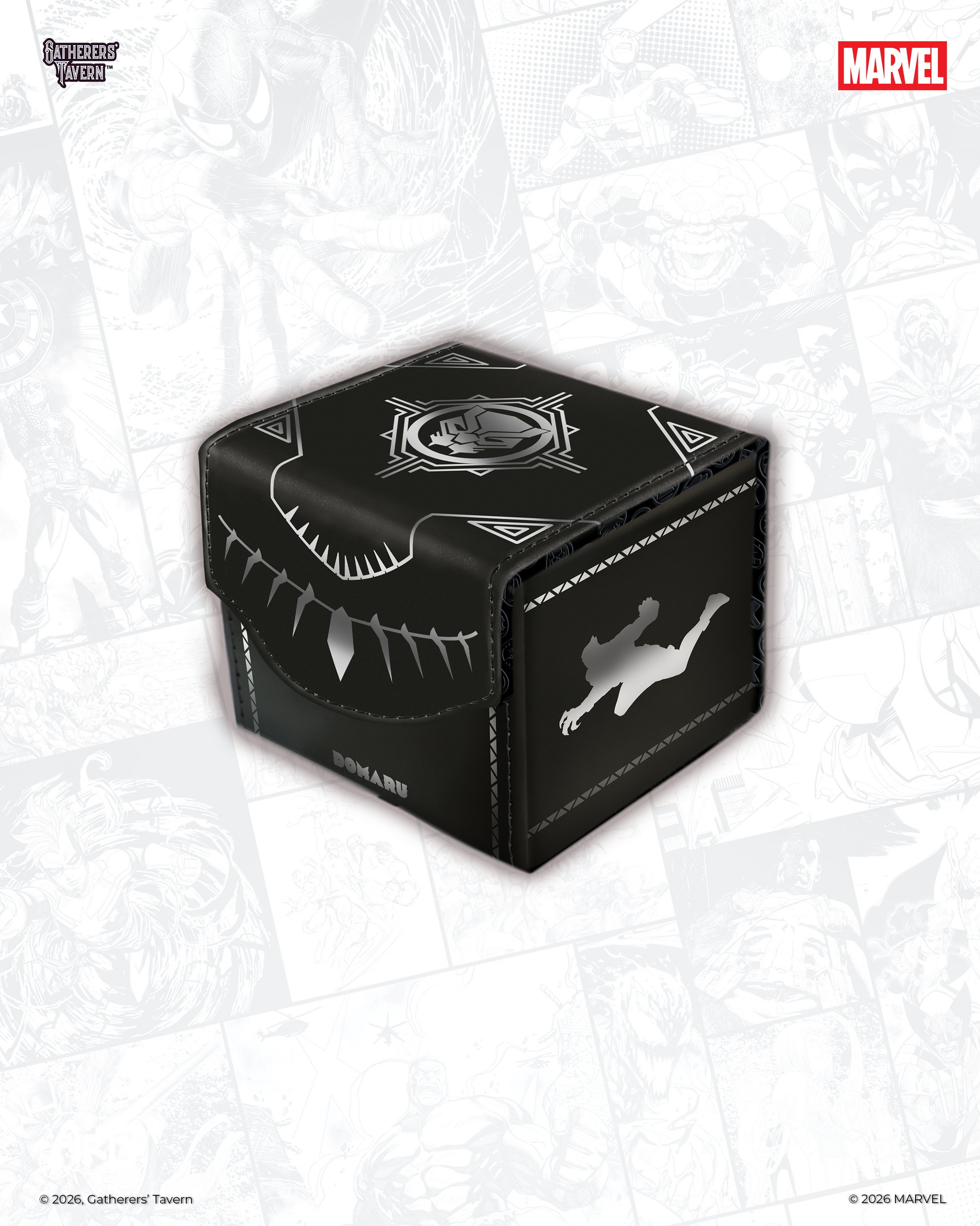 Marvel DOMARU Boxes