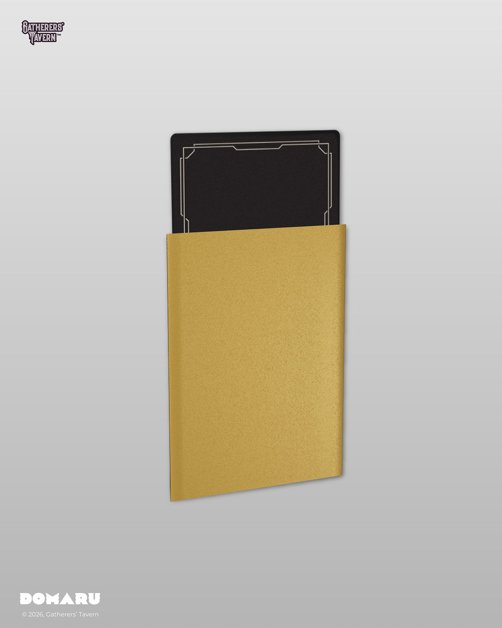 Sunspire Gold - DOMARU Regular Fit Sleeves