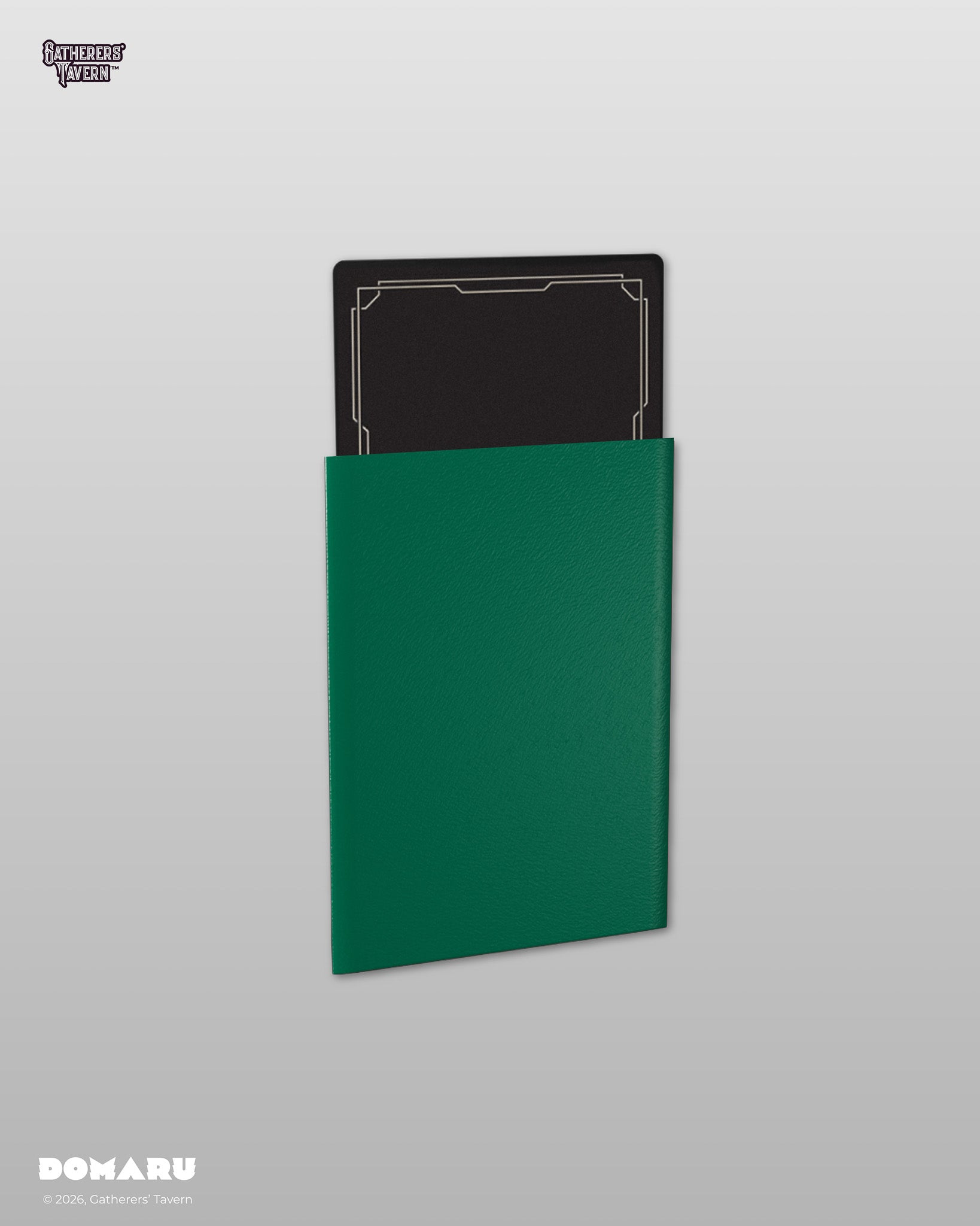 Sylvan Green - DOMARU Regular Fit Sleeves