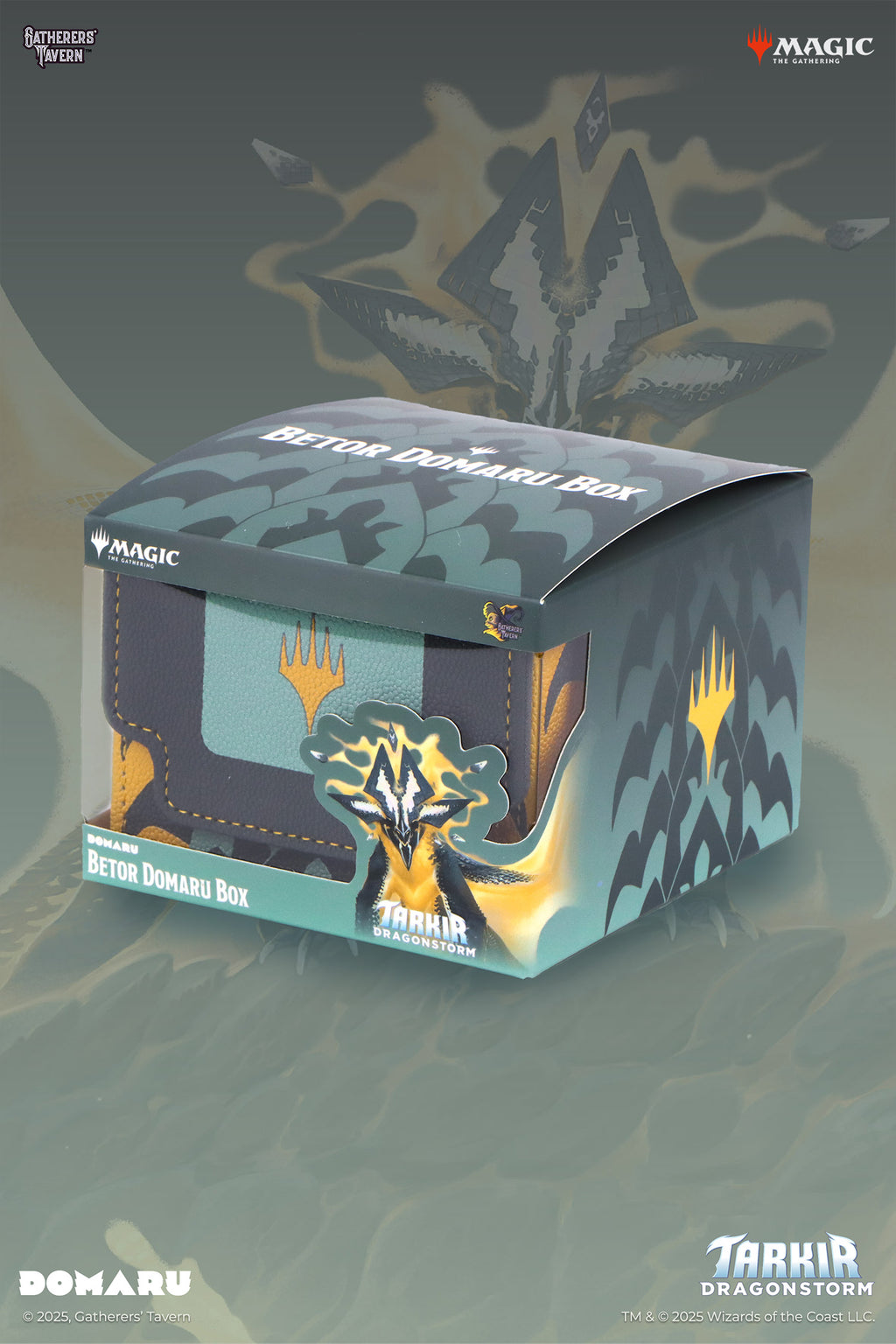 Tarkir: Dragonstorm DOMARU Boxes