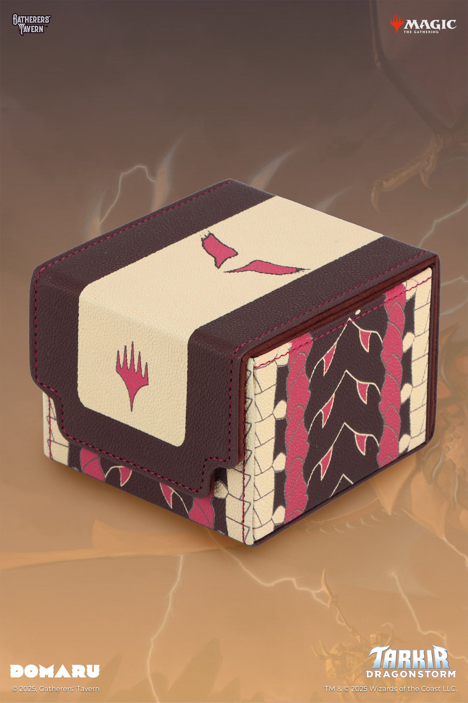Tarkir: Dragonstorm DOMARU Boxes Gatherers' Tavern Tarkir: Dragonstorm DOMARU Boxes Gatherers' Tavern