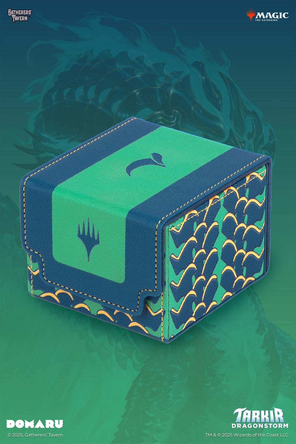 Tarkir: Dragonstorm DOMARU Boxes