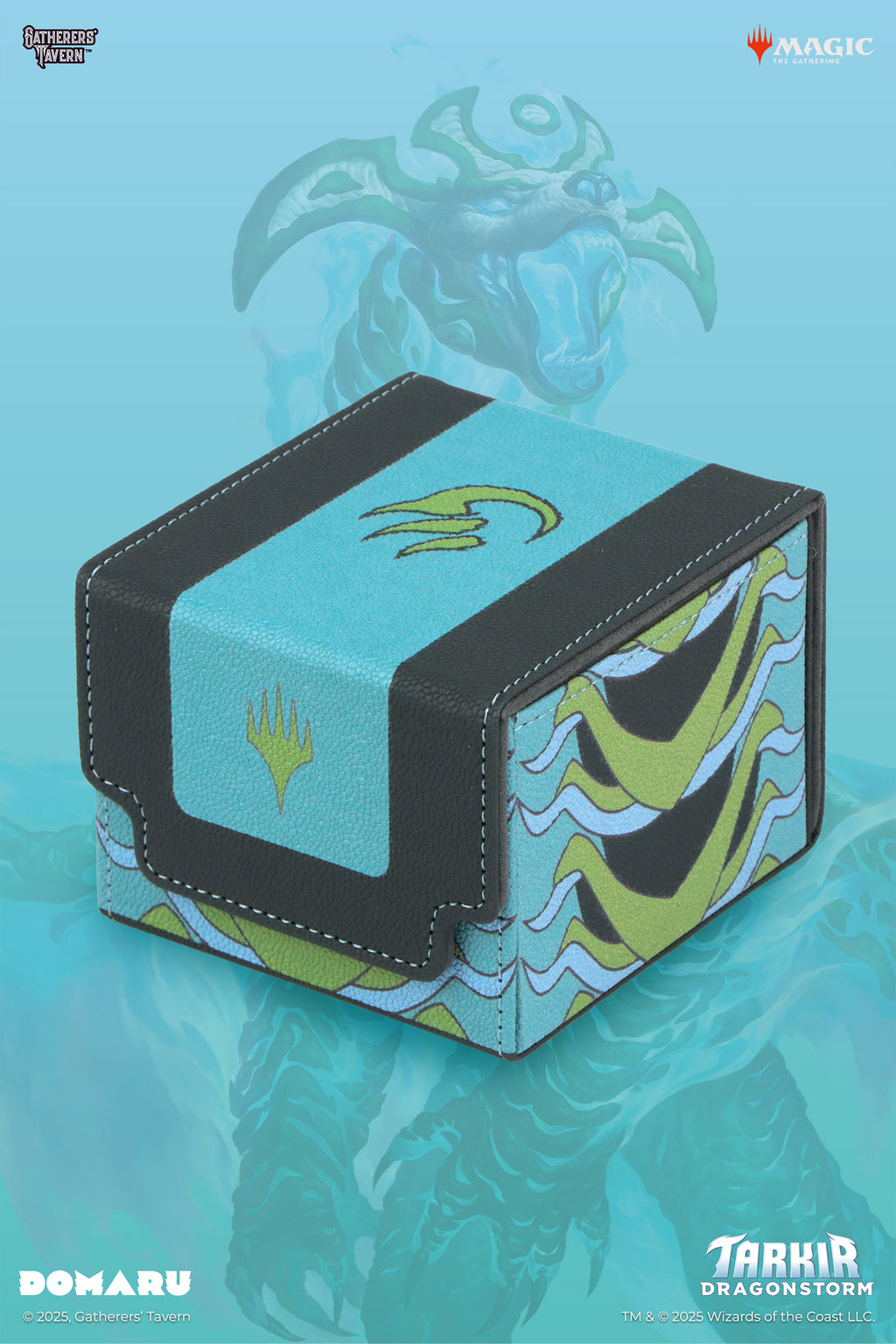 Tarkir: Dragonstorm DOMARU Boxes