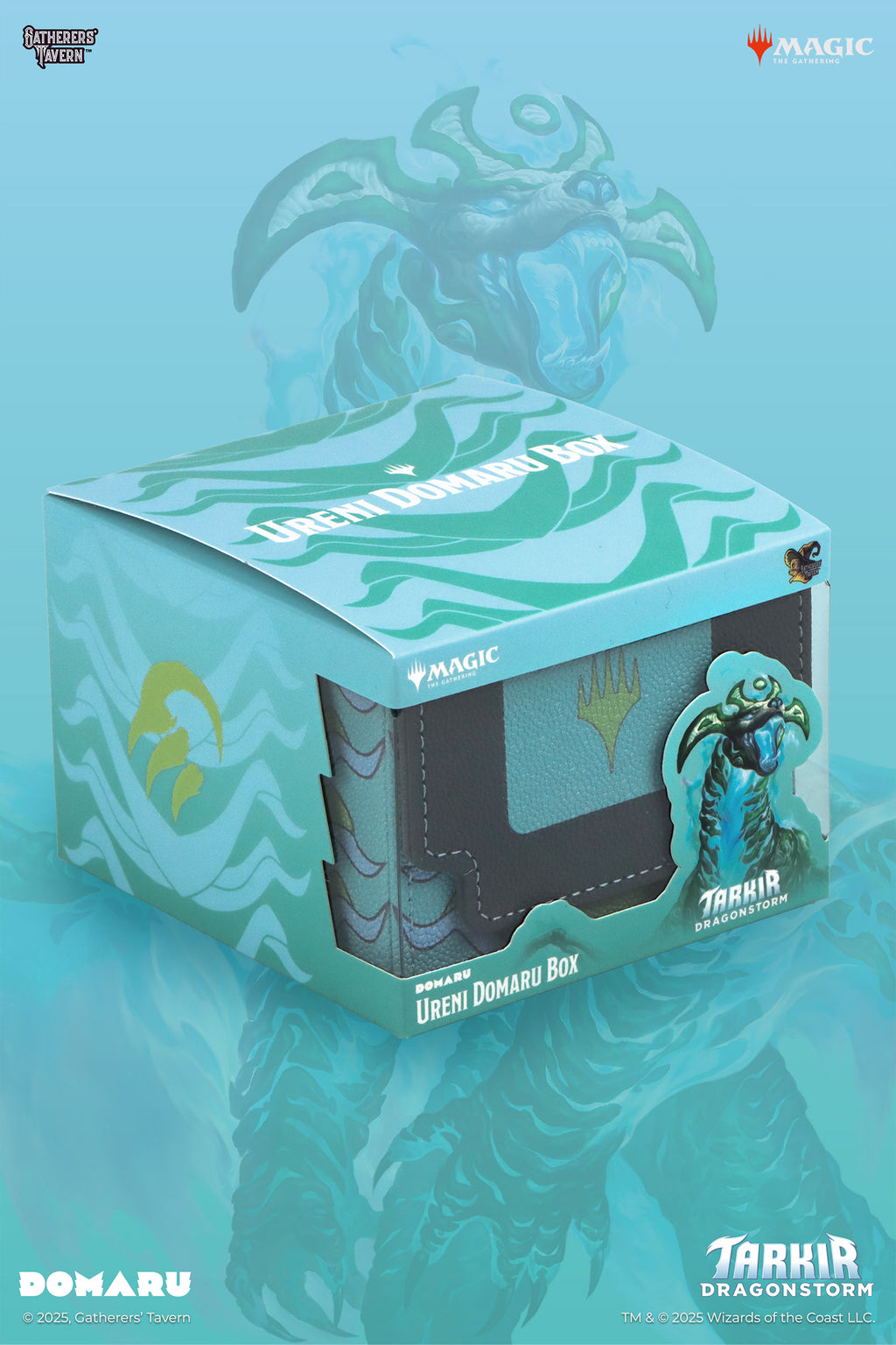Tarkir: Dragonstorm DOMARU Boxes