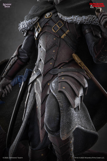 Drizzt Do'Urden 1:4 Scale Statue (35th Anniversary edition)