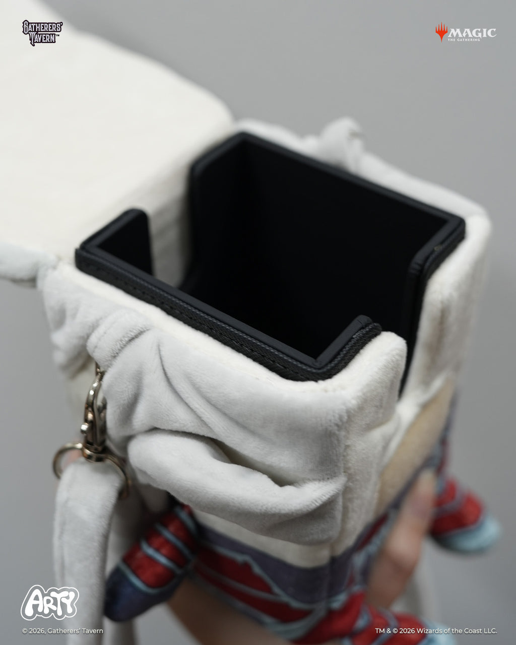 Edgar Markov ARTY Box