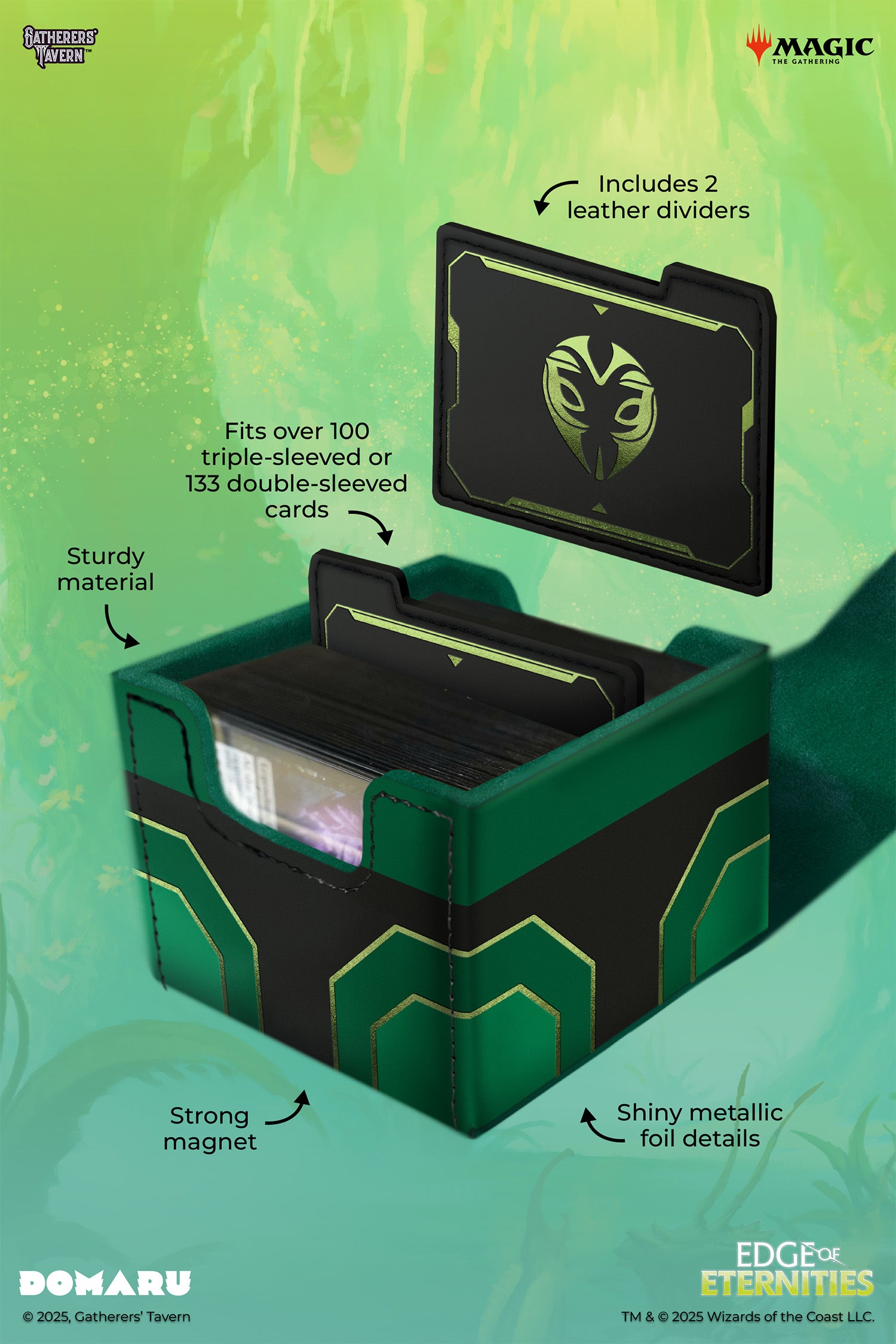 Edge of Eternities DOMARU Boxes