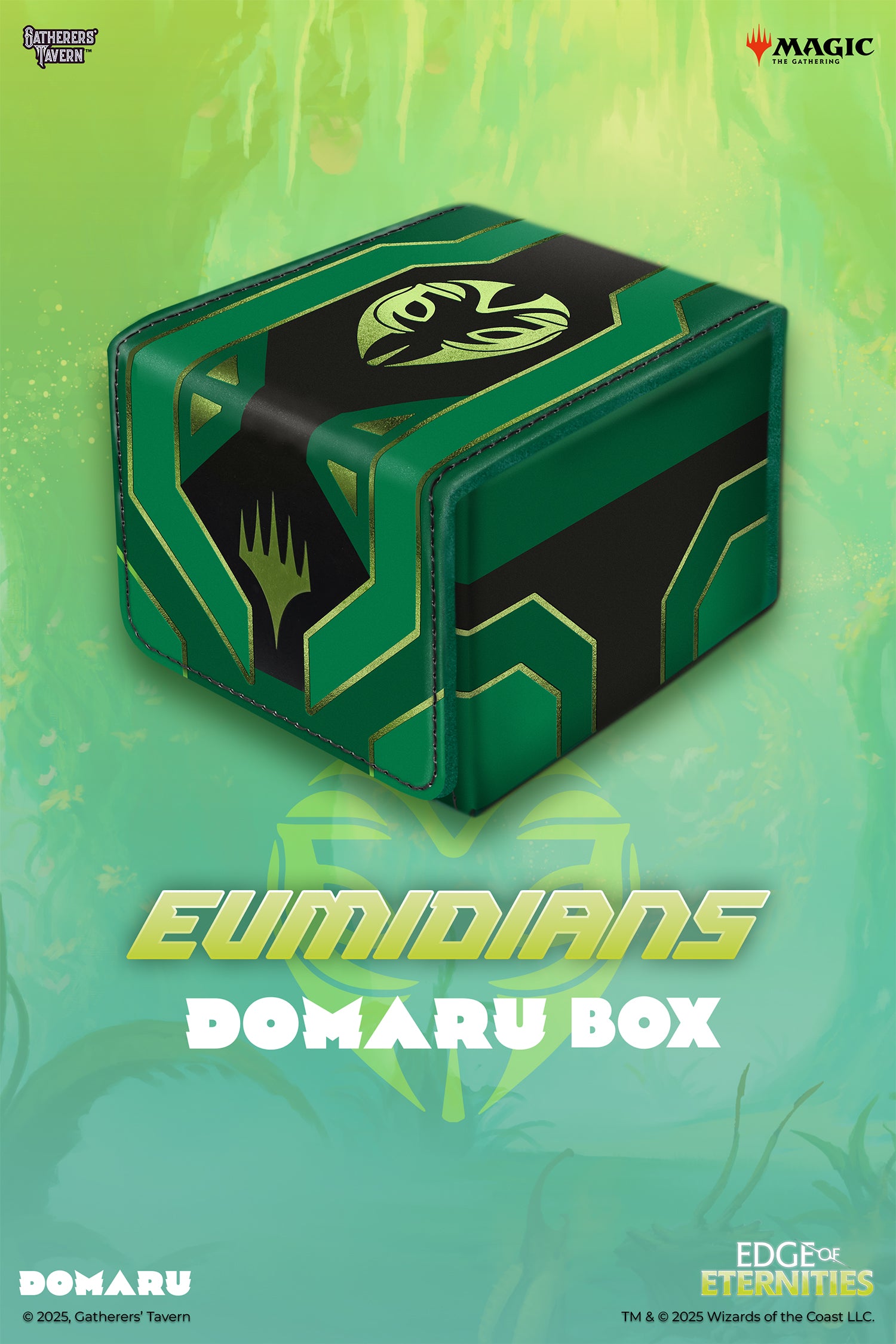 Edge of Eternities DOMARU Boxes