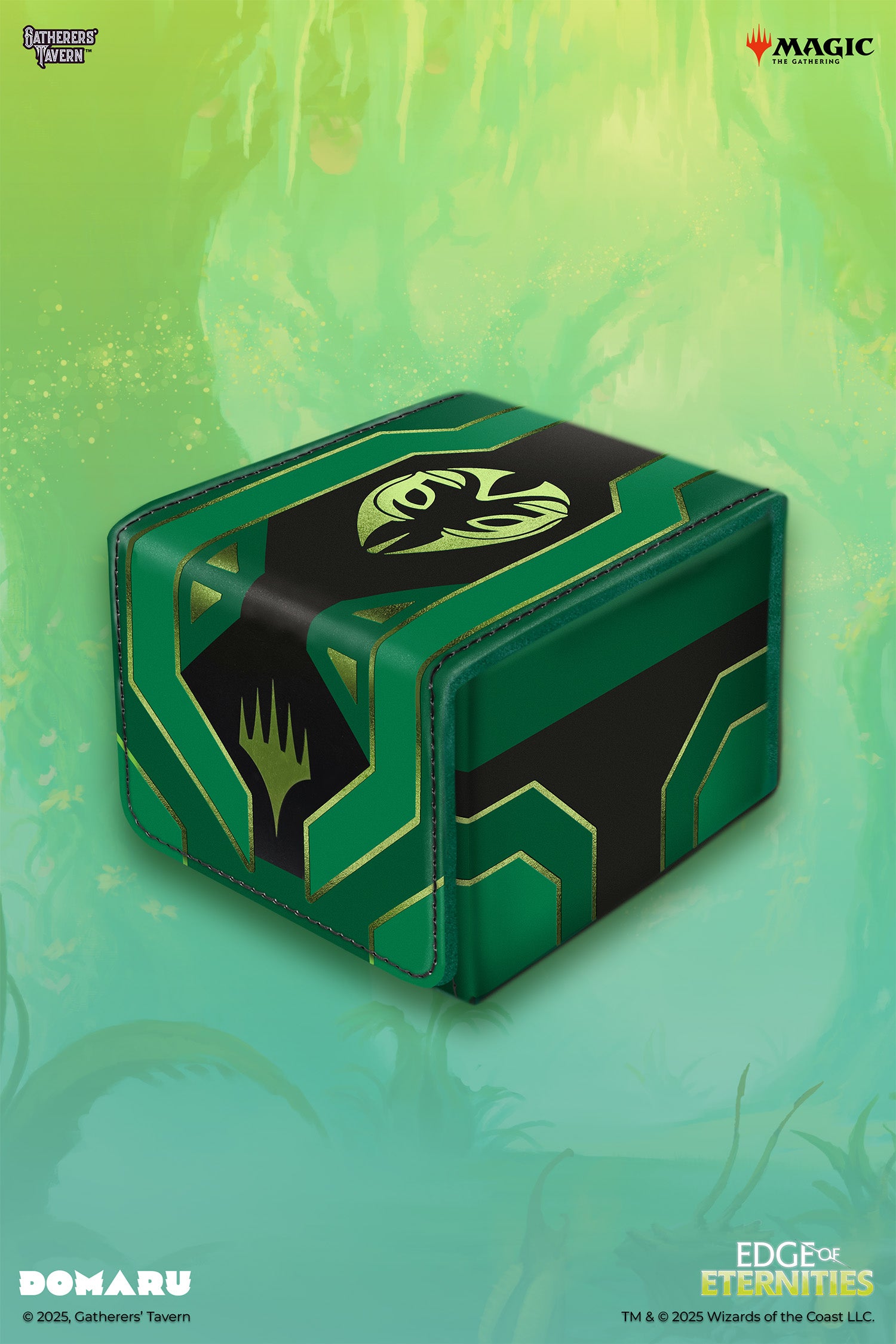 Edge of Eternities DOMARU Boxes
