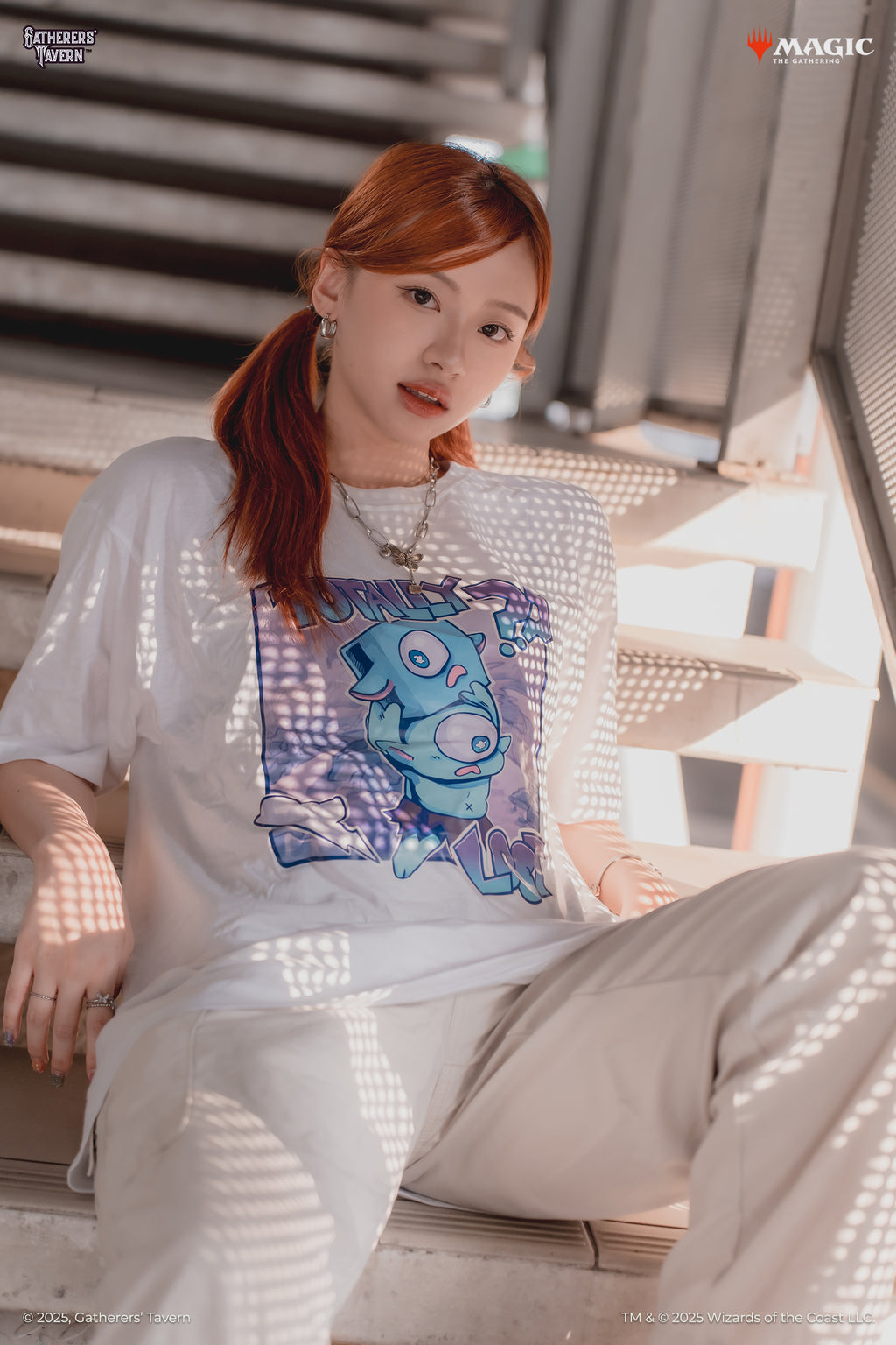 Fblthp "Totally Lost" T-Shirt