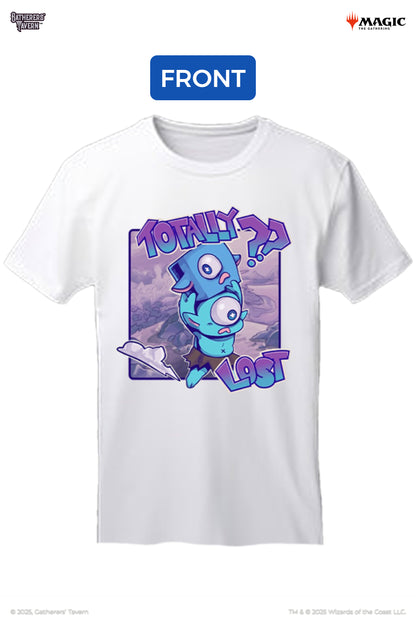 Fblthp "Totally Lost" T-Shirt