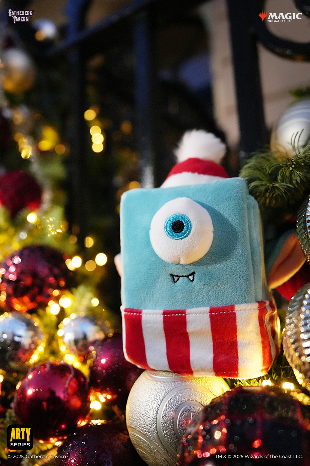 Fblthp ARTY Box (Christmas Edition)