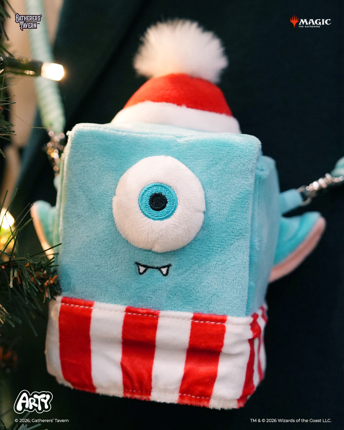 Fblthp ARTY Box (Holiday Edition)