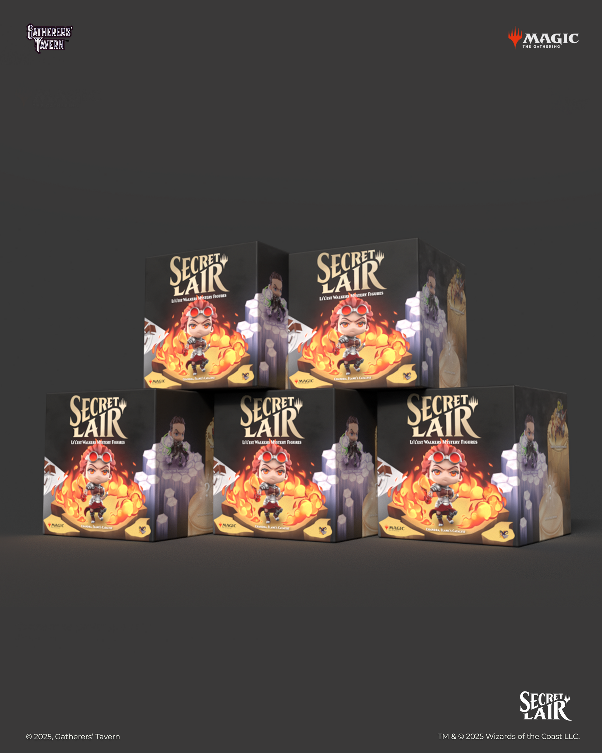 Secret Lair Li'l'est Walkers Mystery Boxes – Gatherers' Tavern Secret Lair Li'l'est Walkers Mystery Boxes – Gatherers' Tavern