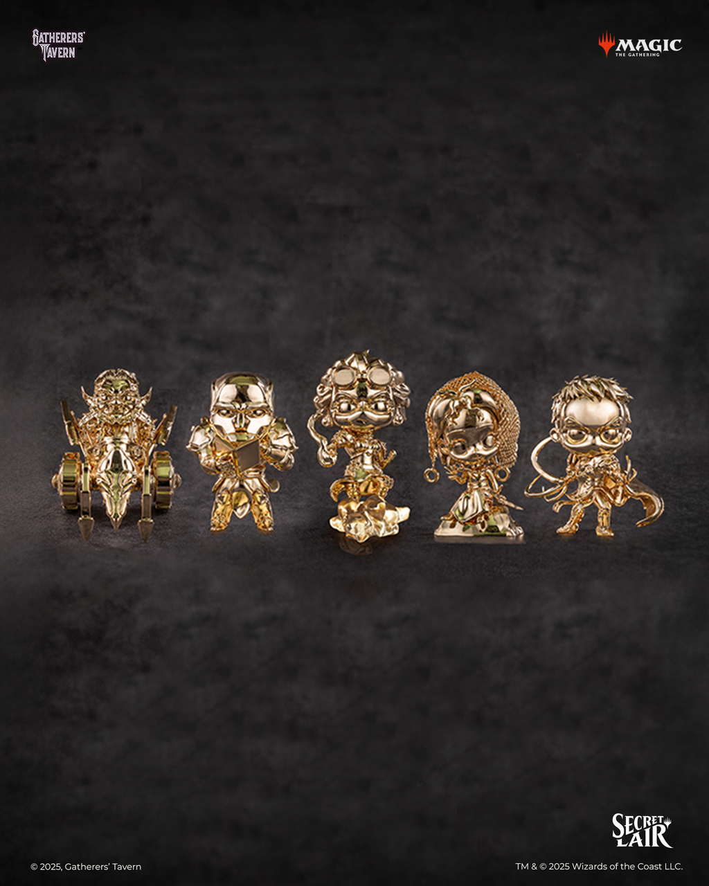 Secret Lair Li'l'est Walkers Mystery Boxes