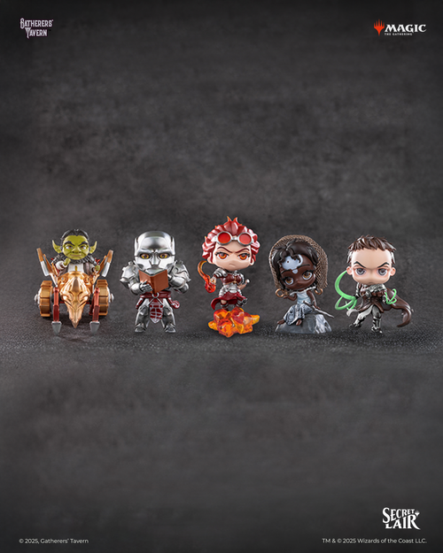 Secret Lair Li'l'est Walkers Mystery Boxes – Gatherers' Tavern