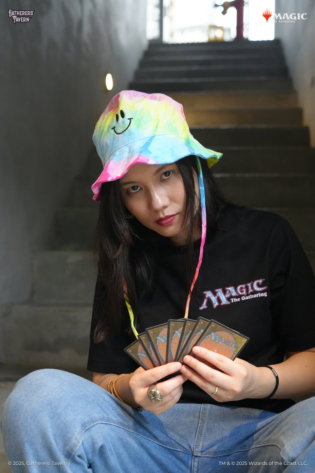 Gaea's Cradle T-Shirt