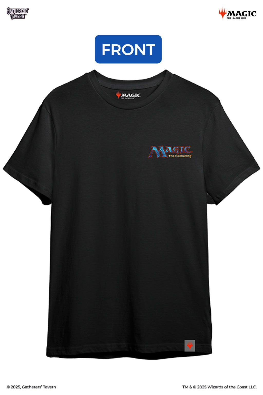 Gaea's Cradle T-Shirt