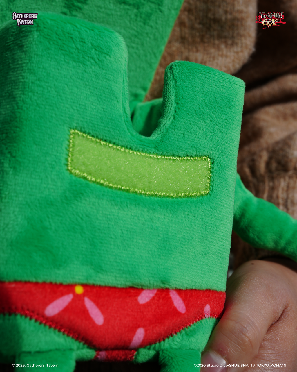Ojama Green ARTY Bag