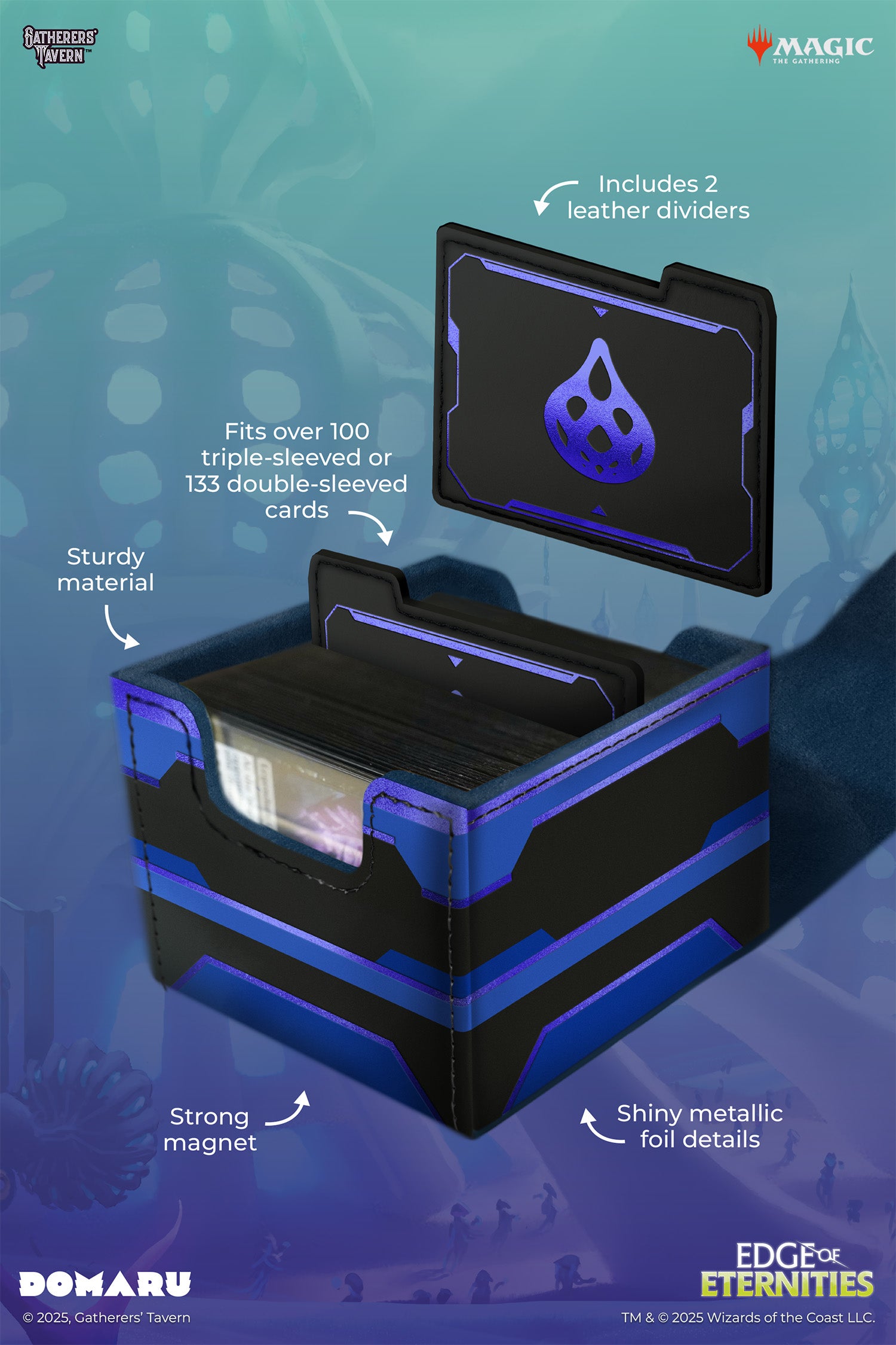 Edge of Eternities DOMARU Boxes
