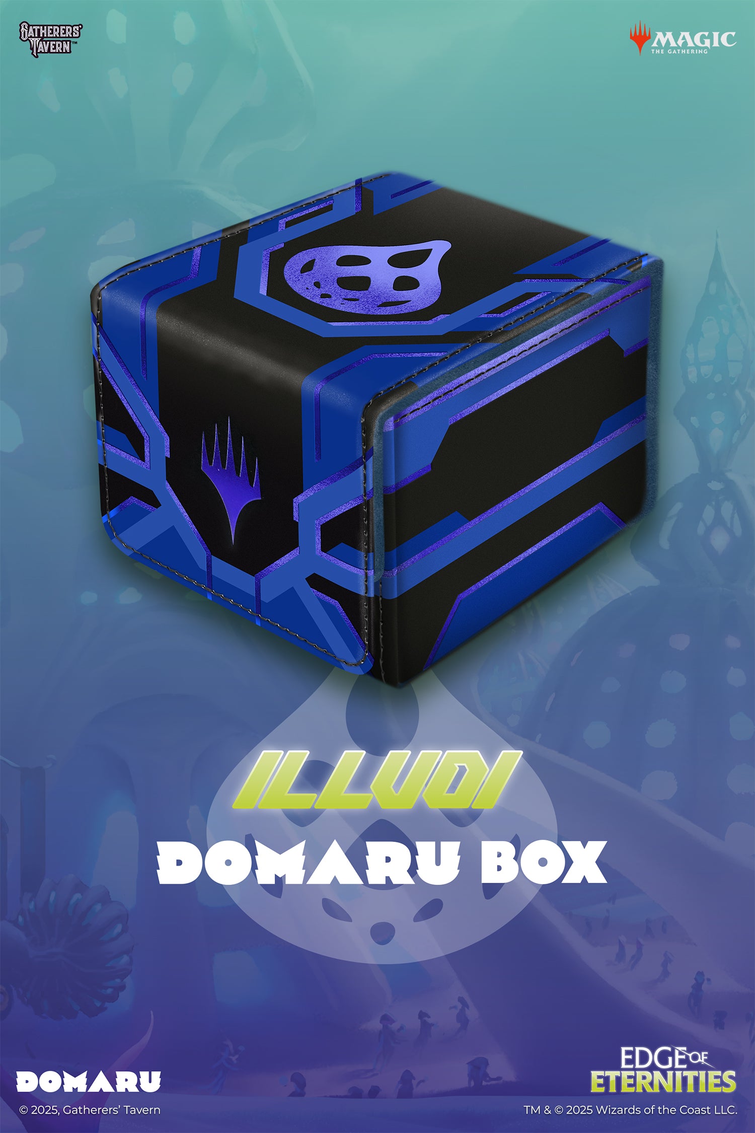 Edge of Eternities DOMARU Boxes