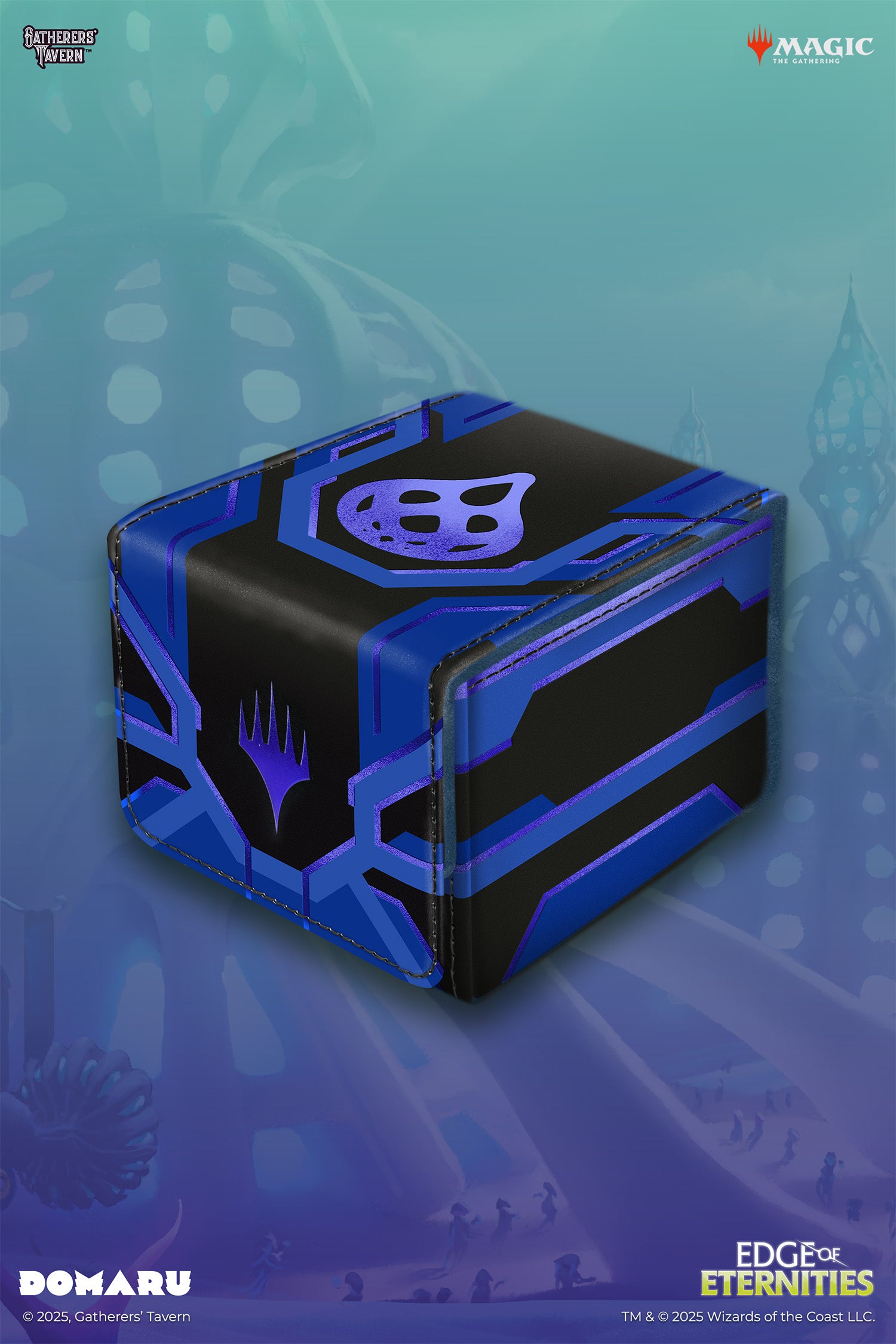 Edge of Eternities DOMARU Boxes