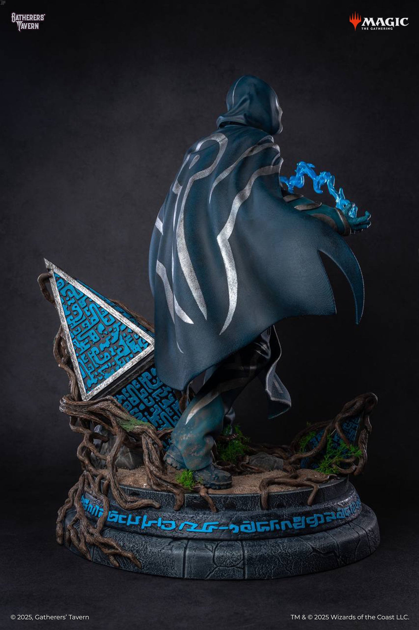 Jace Beleren 1:4 Scale Statue