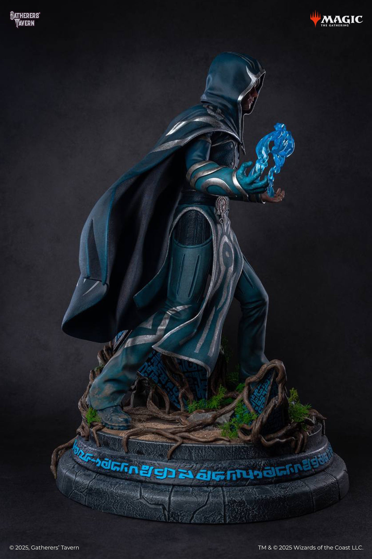 Jace Beleren 1:4 Scale Statue